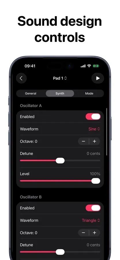 Beat Board on iPhone, screenshot 6