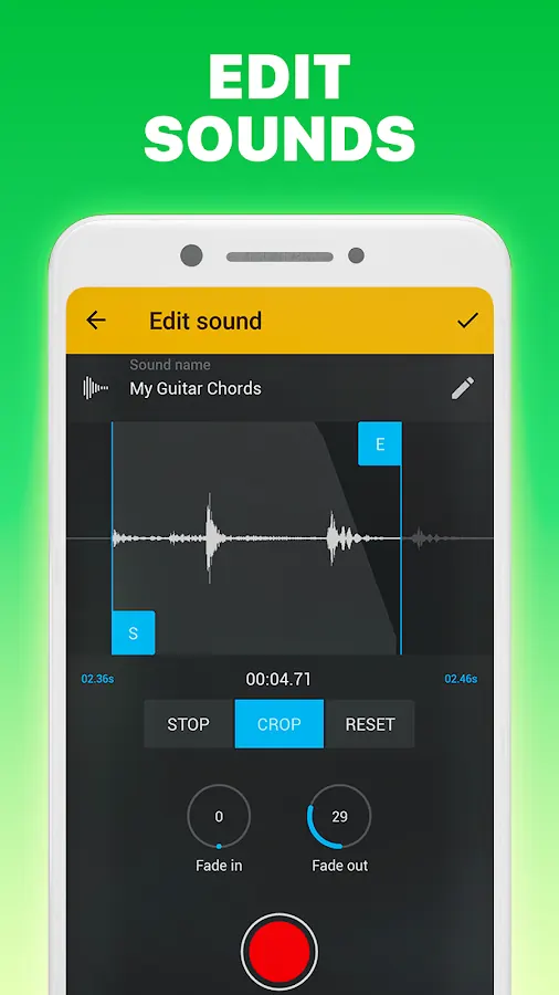 Drum Pads 24 on Android, screenshot 4