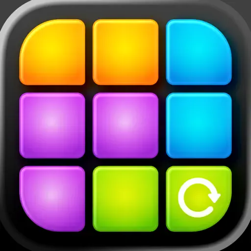 Drum Pads 24 app icon