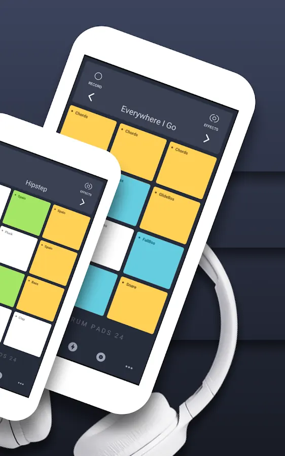 Dubstep Drum Pads 24 on Android, screenshot 7