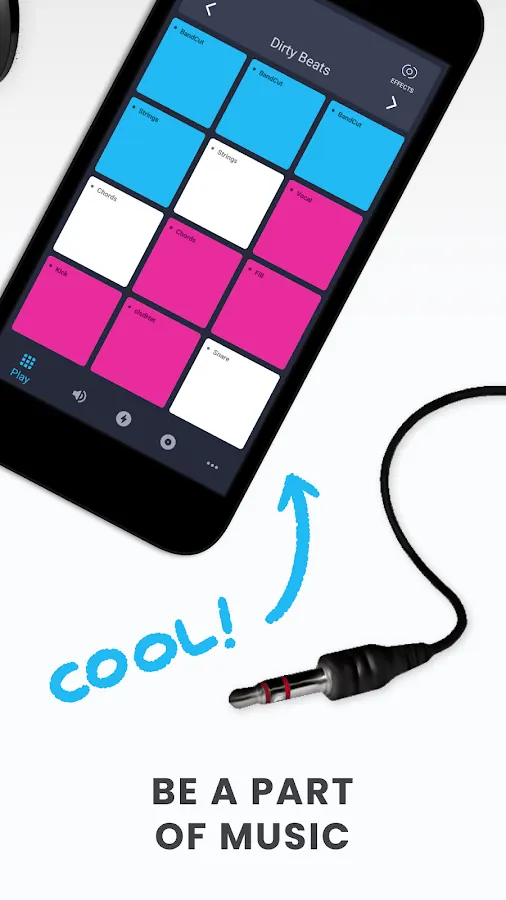 Hip Hop Drum Pads 24 on Android, screenshot 5