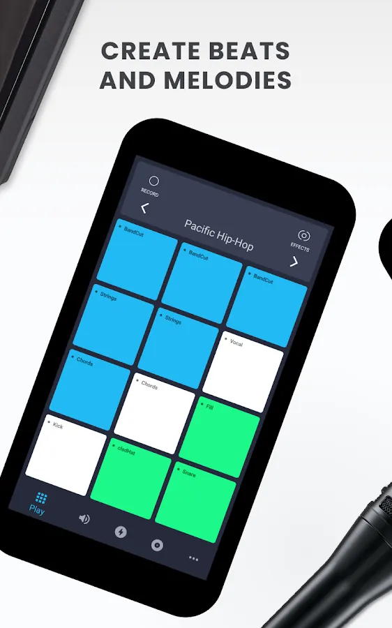 Hip Hop Drum Pads 24 on Android, screenshot 7