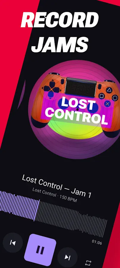 Loop Pads on Android, screenshot 6
