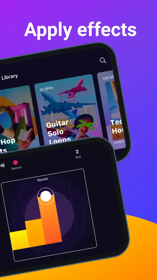 MixMate on iPhone, screenshot 5