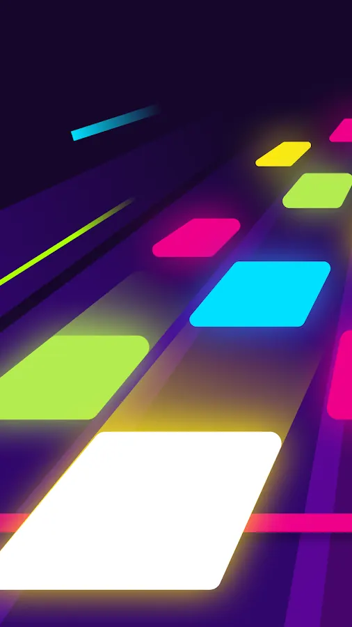 Rhythms on Android, screenshot 2