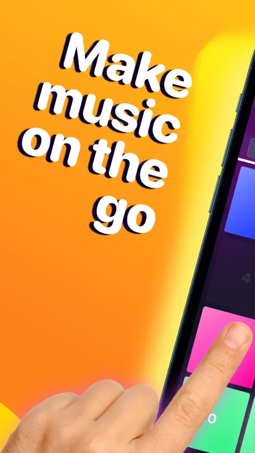 Rhythms on iPhone, screenshot 1