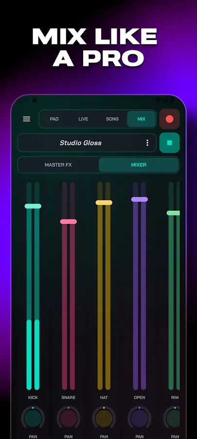 TAAL on Android, screenshot 6